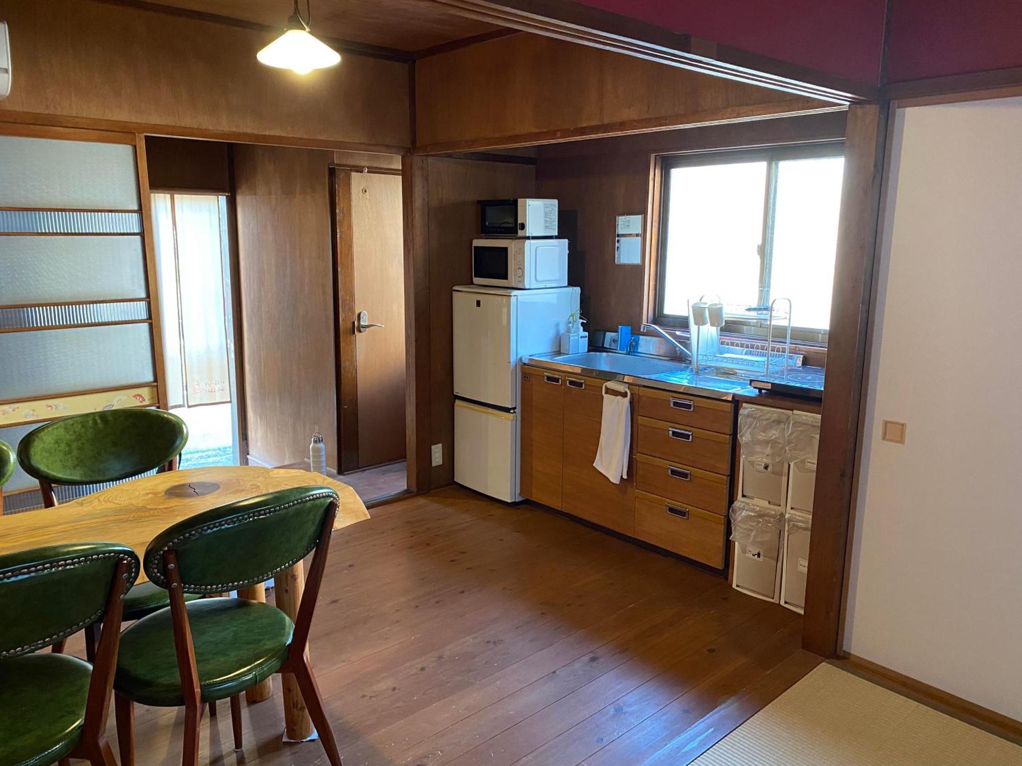 Yuzen Tabi-Ne Villa Kanazawa Bagian luar foto