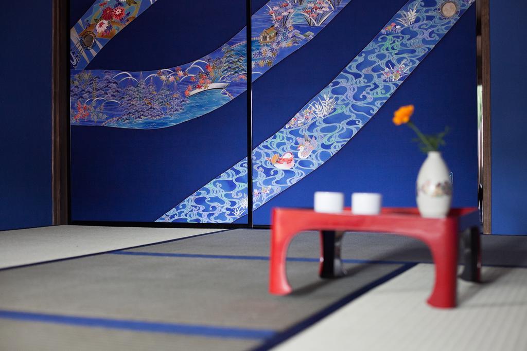 Yuzen Tabi-Ne Villa Kanazawa Bagian luar foto